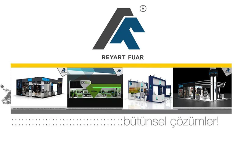 REYART FUAR STAND