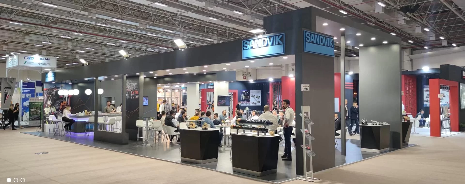 SANDVIK